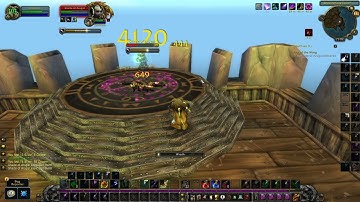 How to do Hour Of The Worg quest - WoW WOTLK Classic beta