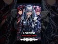 Plazma 米津玄師 Plazma Animemetal Metalcover Shorts