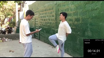 PT 3 Hexagon Agility Test, Curls UP Test ,  Stork Balance Test, 90 Degrees Push UP