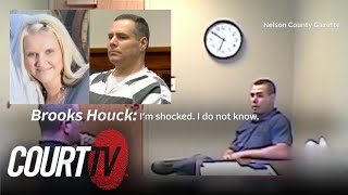 Prosecutors Enter Houck's TV Interview into Evidence in Crystal Roger Case