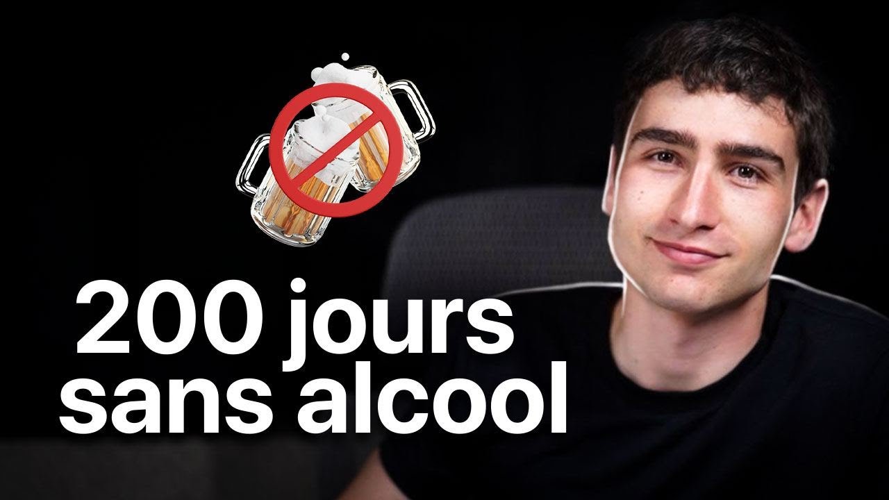 Comment arrêter l’alcool a amélioré ma vie