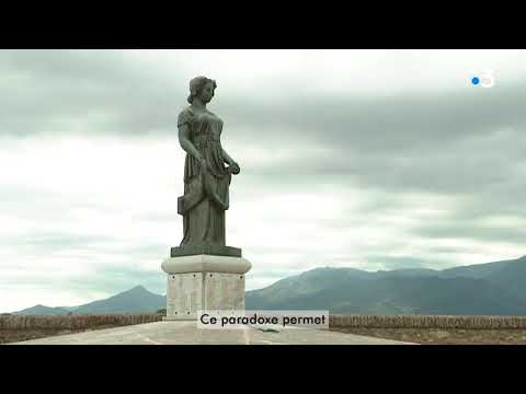 Près de Perpignan, on vous raconte l'histoire du monument aux morts d'Elne