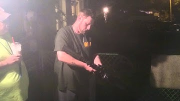 Tippmann 98 custom with Response Trigger installed