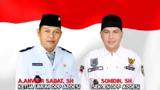 Mars Apdesi. Ciptaan AGUNG HERI S.ST,MM