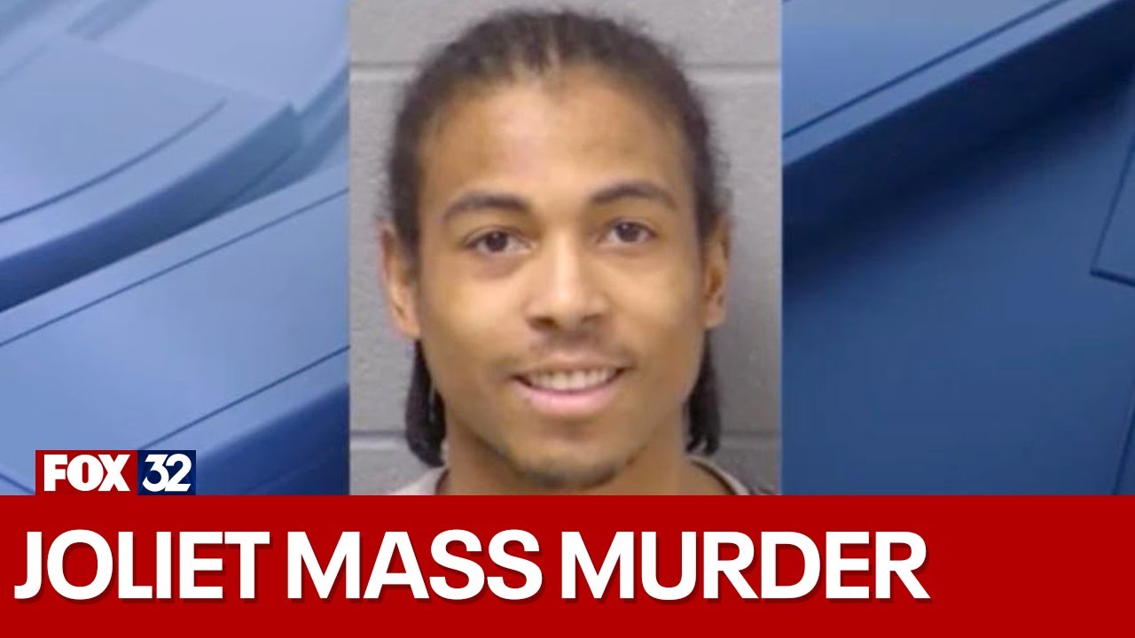 Joliet mass murder suspect found dead in Texas - YouTube