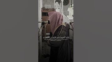 سورة ابراهيم | احمد صابر الغامدي
