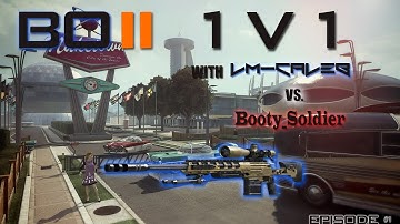 Black Ops 2. BEAST 1v1. Quick Scoping Ep #1 (Black Ops 2 Multiplayer Gameplay)
