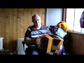 Battle of the Somme played by Clive Williams on Melodeon