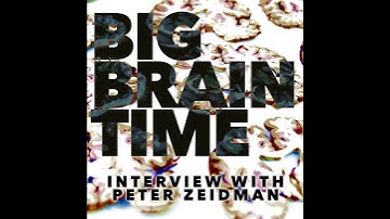 Big Brain Time (An Interview with Peter Zeidman from the UCL Institute of Neurology)