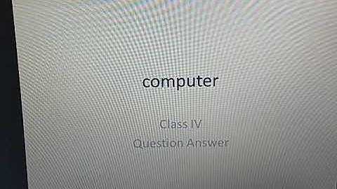 Class 4 computer chapter1 part5