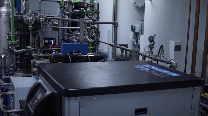 NYC skyscrapers turning to carbon capture to lessen climate change