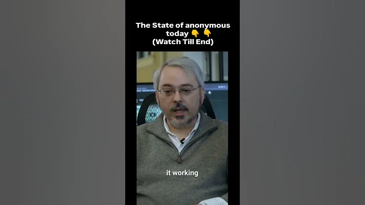 hacker are really anonymous