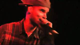 Sene - *New Song prod. by J57* @ Fall FWD Release Party, Southpaw, NYC