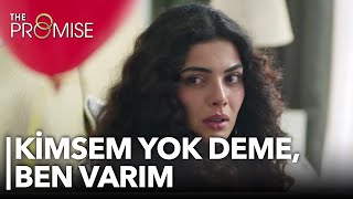 Kimsem yok deme, ben varım  | Yemin 395. Bölüm