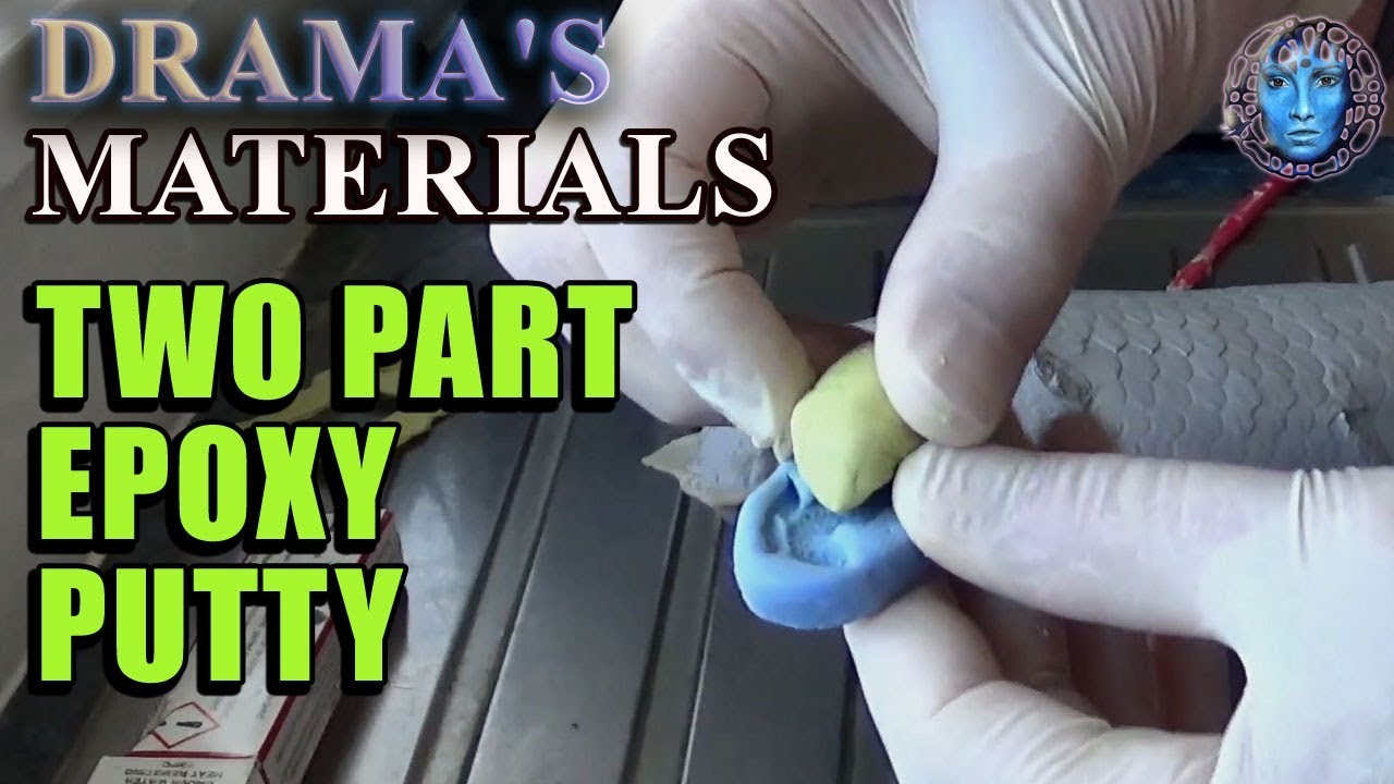 Materials  Two Part Epoxy Putty 