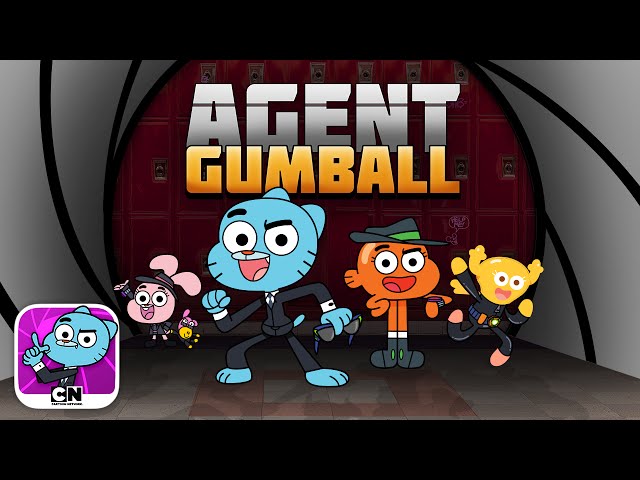 About: The Amazing World of Gumball Games (Google Play version)