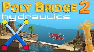 Polybridge - Hydraulics for Dummies