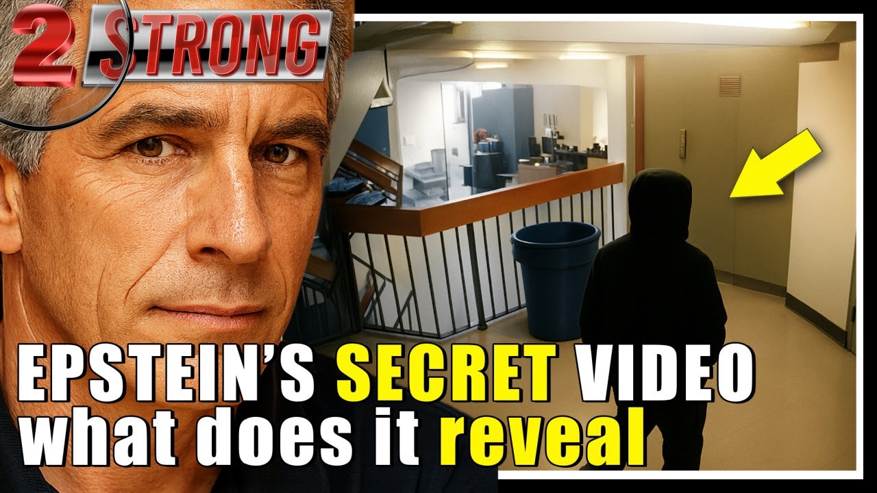 The Epstein Footage Everyone Is Talking About Hidden Clues & Missing