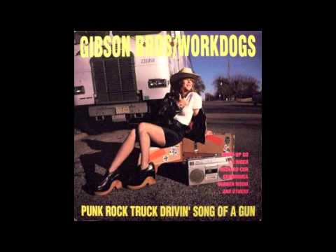 Workdogs — Gibson Bros & Workdogs -- CC Rider / Richard Cur