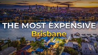 Top 5 MOST EXPENSIVE Homes in Brisbane | 2022 Australia Property