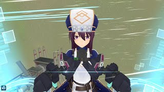 【#アリスギア】珍しくちゃんとヒーラー【#二子玉舞】