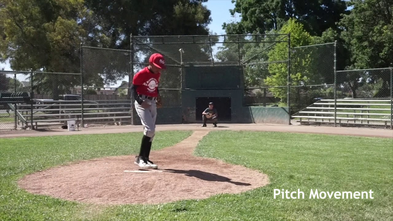 Yash Gupta 2018 Baseball Youth All American Games Nomination Video