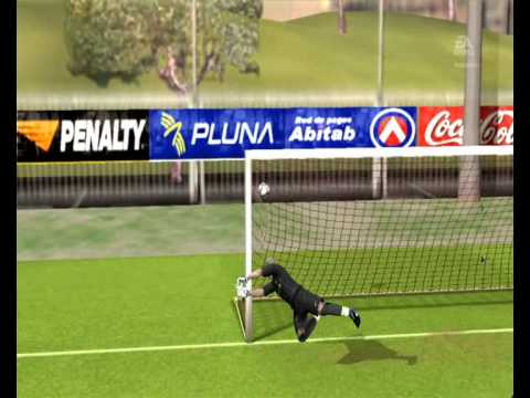 tutorial Tiros Libres Fifa 2010 PC