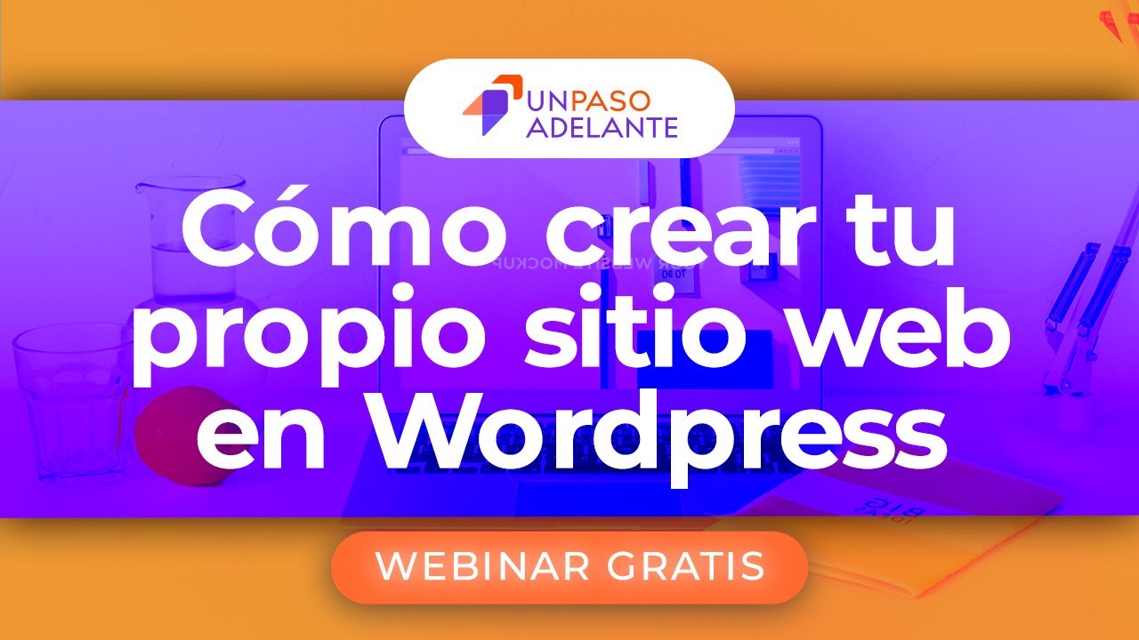 Cómo crear tu propio sitio web en Wordpress 💻 - YouTube