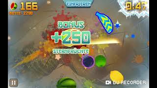 Fruit Ninja Original Clic Arcade Zen