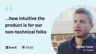 Seso's Co-founder on how Seso would operate without Anvil screenshot 4