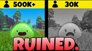 Roblox Slime RNG is RUINED