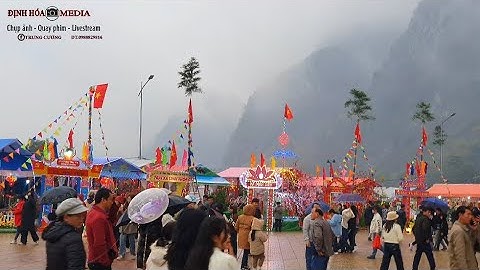 Lễ Hội Lồng Tồng Atk Định Hóa Xuân Ất Tỵ 2025. Rực Rỡ Sắc Xuân Atk Định Hóa #lehoilongtong #sacxuan