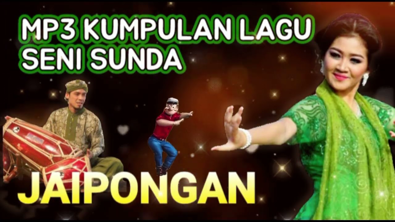 KUMPULAN LAGU - LAGU JAIPONGAN TERBAIK 2025