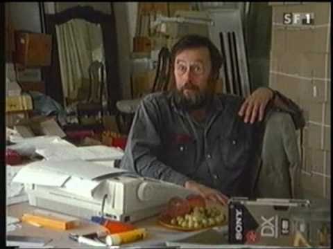 Harald Szeemann - Ein Portrait 4/5