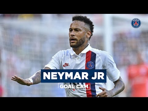 GOAL CAM | Every Angle | NEYMAR JR vs Strasbourg