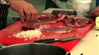 Sheridans Foodfair - Lamb Shoulder with Pauric White