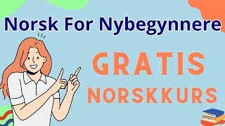 Learn Norwegian for Beginners in 10 Minutes | Basic Norwegian Phrases and Expressions