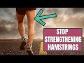 STOP Strengthening Hamstrings. Do This Instead.