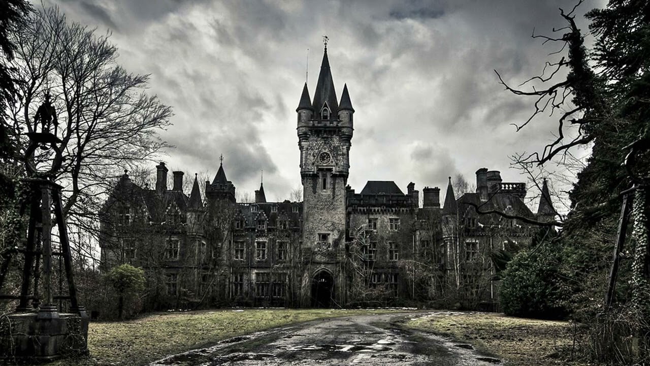 Murder Behind the Walls of Redmire Hall