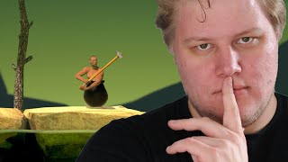 Br4mm3n's SPEEDRUN in Getting Over It with Bennett Foddy 