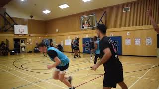 2022 Surrey Fall Elite League - Goon Squad vs Love Quest - Roundball BC Mens Basketball League