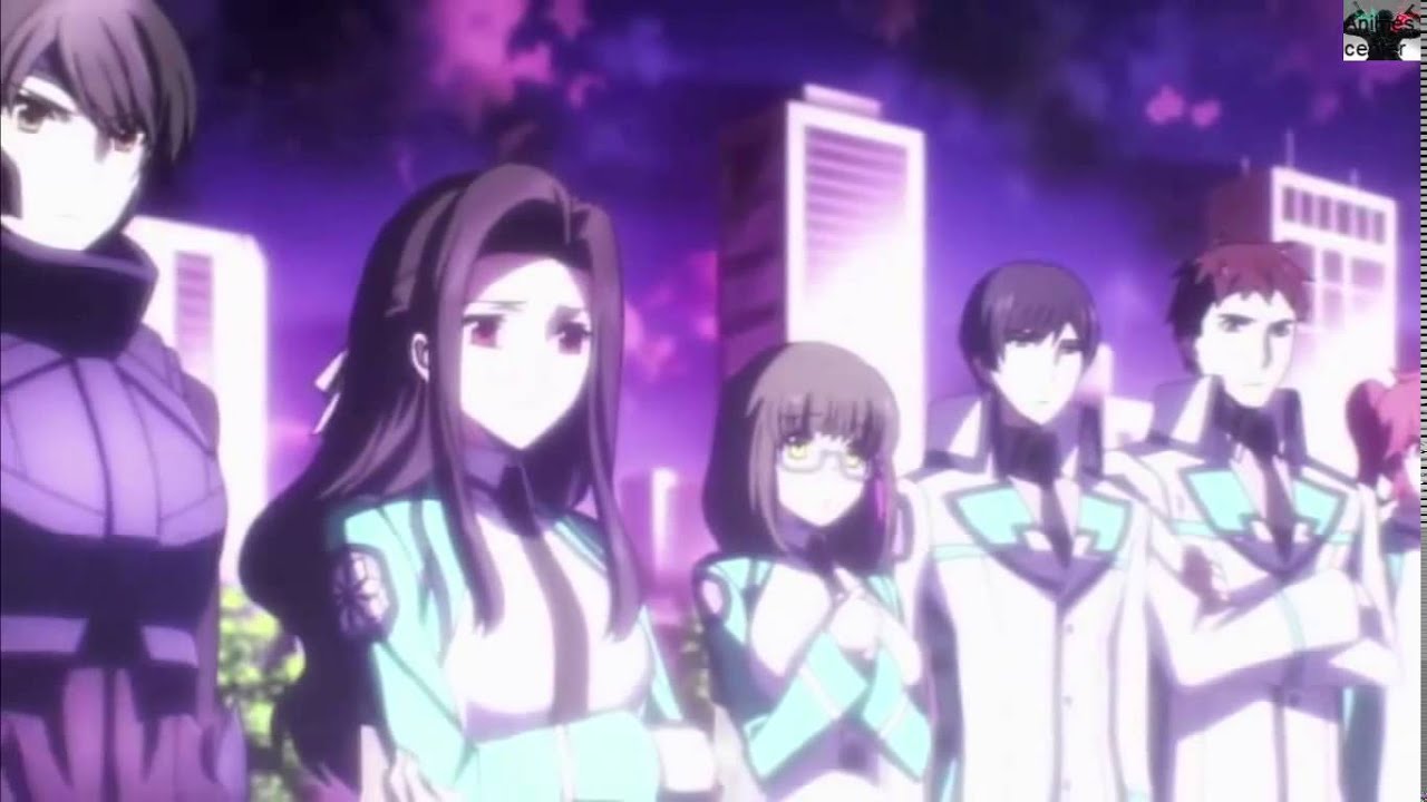 Mahouka Koukou No Rettousei {Amv} - No Scared