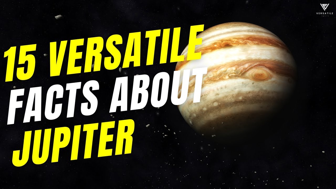 Unbelievable Discoveries About Jupiter That Will Blow Your Mind! Go IT