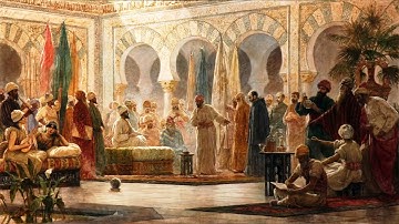 Spanish Arabic Music of Al Andalus
