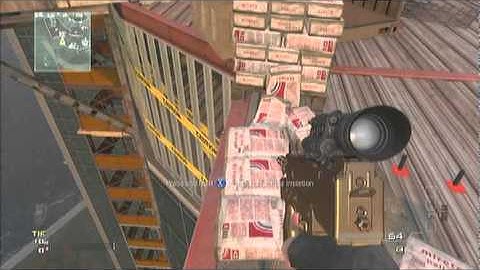 Mw3 Best *Offline* Infected Glitch - Overwatch