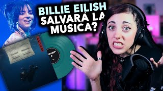 OPINIÓN SINCERA sobre el NUEVO ALBUM de Billie Eilish