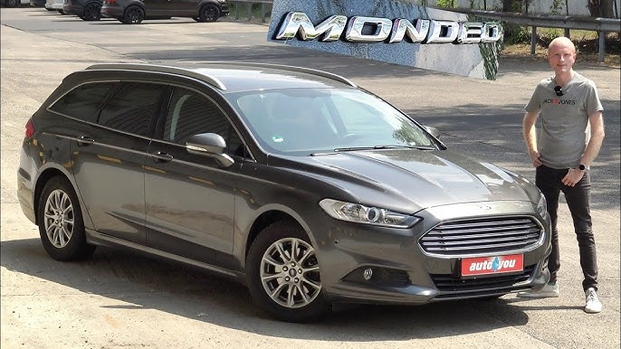Ford Mondeo Facelift (2019): Motor & Ausstattung