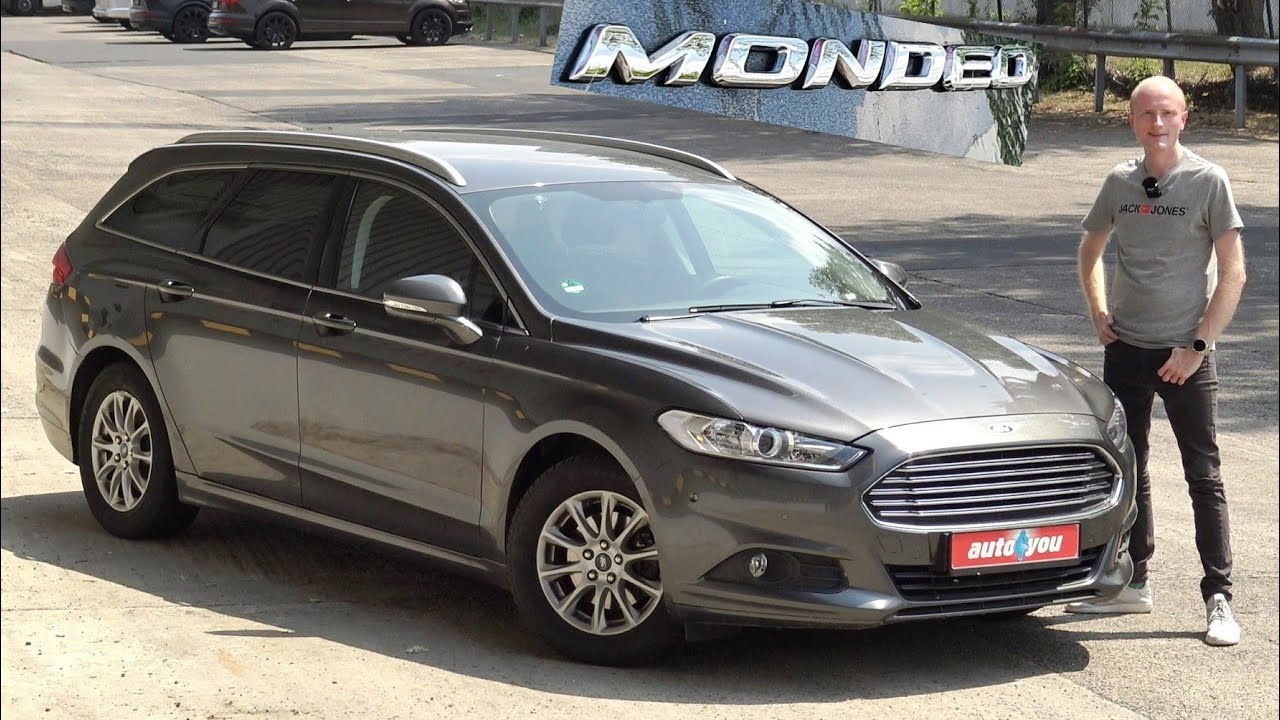 Der Ford Mondeo Turnier MK5 im Gebrauchtwagen-Test - Viel Auto für wenig  Geld? Review Kaufberatung 
