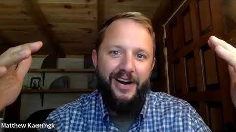 Matthew Kaemingk on Reformed Public Theology