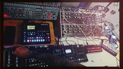 Techno Practice Jam (Dawless Techno Jam no.56)